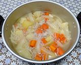 和食の定番♪心と身体に優しい💝肉じゃが✨作り方6写真