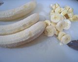 やめられない！バナナケーキ作り方3写真