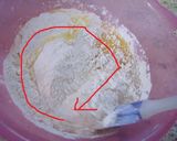 やめられない！バナナケーキ作り方8写真
