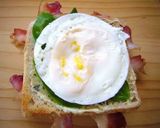 ＢＬＴ　～半熟卵入り！～作り方7写真