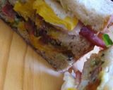 ＢＬＴ　～半熟卵入り！～作り方8写真