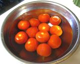 さっぱり♪トマトの冷た～いだし浸し作り方3写真