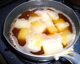 冬瓜のとろ～り野菜あんかけ作り方5写真