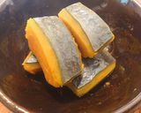 かぼちゃの煮物　（あると便利な常備菜）作り方8写真