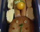 トマトバーガー【お弁当用】作り方8写真