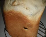 HB早焼き★レーズンクリームチーズパン作り方2写真
