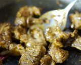 砂肝とクミンのインド風炒め作り方5写真