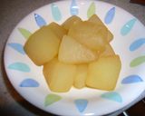 冬瓜のとろ～り野菜あんかけ作り方6写真