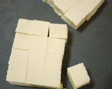 豆腐が濃厚に♪胡桃入クリチ明太子和え作り方4写真