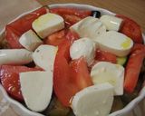 夏野菜のオーブン焼き作り方2写真