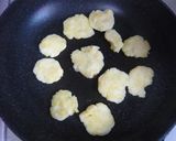 離乳食☆じゃがチーズお焼き作り方4写真