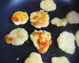 離乳食☆じゃがチーズお焼き作り方5写真