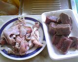 ☆ビーフシチュー☆作り方1写真