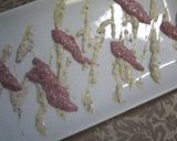 ♡アスパラベーコンのパイロール♡　作り方4写真