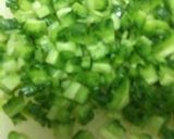 マジ簡単ゴーヤお好み焼き作り方1写真