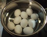 超簡単♪ ママンの半熟味付け玉子作り方3写真