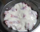 手羽元のヨーグルト焼き作り方1写真