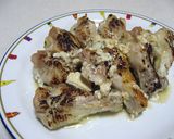手羽元のヨーグルト焼き作り方3写真