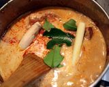 タイで覚えた 豚バラ肉のレッドカレー。作り方15写真
