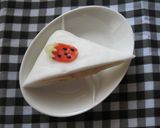 キャラ弁に❤はんぺんショートケーキ作り方3写真