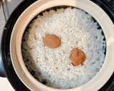 梅とじゃこの炊き込みご飯作り方2写真