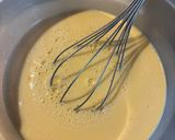 レンジでなめらかプリン作り方4写真