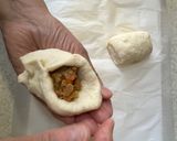 簡単カレーパン　作り方7写真