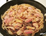 鶏肉と卵のふんわり親子丼作り方4写真