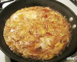 鶏肉と卵のふんわり親子丼作り方5写真