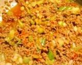 ダイエットに簡単♪白滝の担担麺（坦々麺）作り方2写真