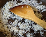 牛蒡としらすののった贅沢焼きナス作り方1写真