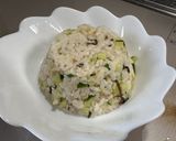 冷やご飯活用‼️きゅうり塩昆布ご飯🍚作り方4写真