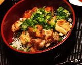 【簡単】かしわ丼(もも肉のバター炒め)★作り方4写真