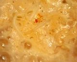 簡単♪もやしで担担麺（坦々麺）風スープ作り方2写真