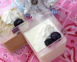♪♫超ぉ～なめらか♡コーヒーゼリー♫♪作り方5写真