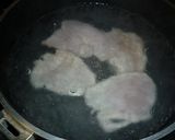 ぷるぷる鶏むね肉のサルサがけ作り方3写真