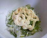 油揚げと長ネギのカリカリ焼き作り方6写真
