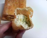油揚げと長ネギのカリカリ焼き作り方7写真