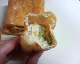 油揚げと長ネギのカリカリ焼き作り方7写真