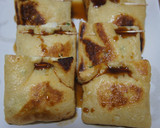 油揚げと長ネギのカリカリ焼き作り方9写真