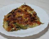 食パンでキッシュ作り方9写真