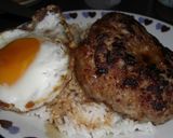 和風☆ロコモコ丼♪作り方7写真