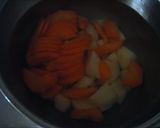 いつものカレーライス作り方1写真