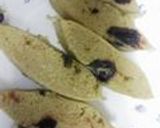 OUICK✰朝ごはん♪ルクエde蒸しパン作り方7写真