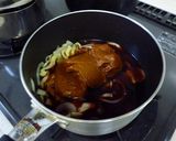 おからハンバーグinデミグラスソース　作り方4写真