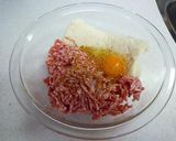 おからハンバーグinデミグラスソース　作り方5写真
