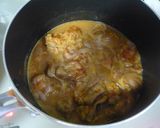 激うま!中華麺で☆ホルモン煮込み☆作り方1写真