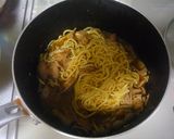 激うま!中華麺で☆ホルモン煮込み☆作り方3写真