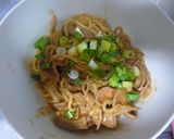 激うま!中華麺で☆ホルモン煮込み☆作り方4写真