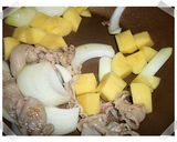 ☆☆じゃがいもホクホク♪肉じゃが☆☆作り方3写真